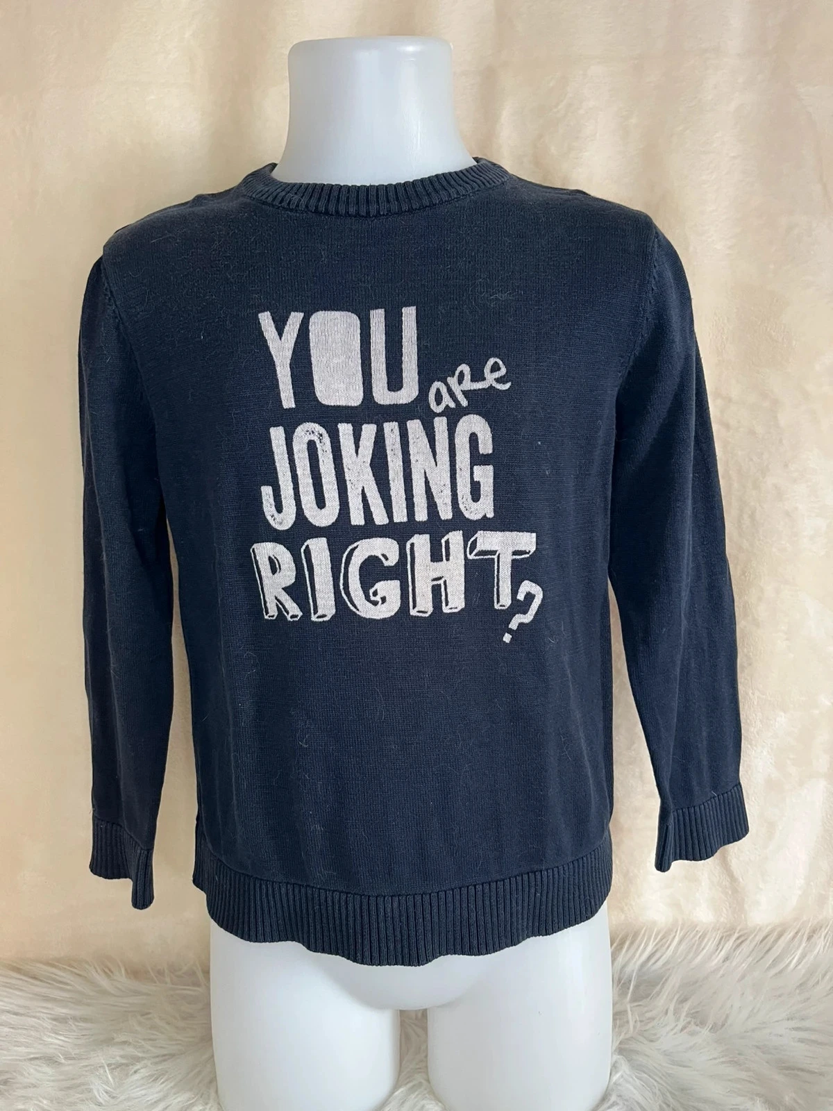 pull garçon message fun orchestra 6 ans 😎🔥